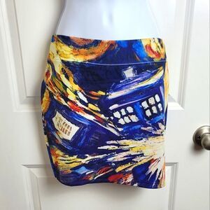 DOCTOR WHO BY HER UNIVERSE Skirt